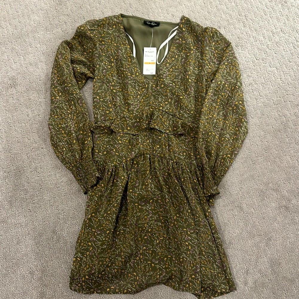 Jessica Simpson dress